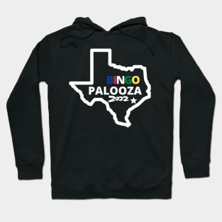 2022 Bingo Palooza *Front Side Only* Hoodie